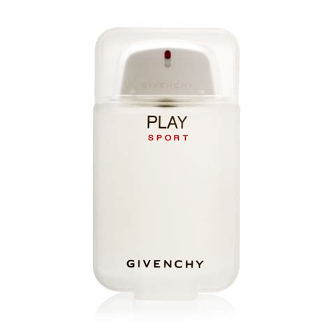 givenchy play sport 50ml price|givenchy play toilet price.